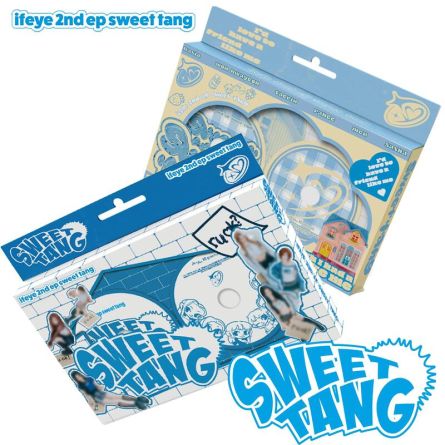 ifeye - Sweet Tang - EP Album Vol.2