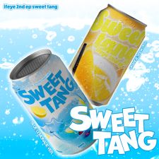 [NEMO] ifeye - Sweet Tang - EP Album Vol.2