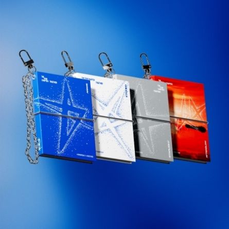 [MINI BOOK KEYRING] TXT - The Star Chapter: TOGETHER - Album