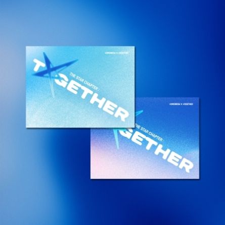 [WEVERSE] TXT - The Star Chapter: TOGETHER - Album
