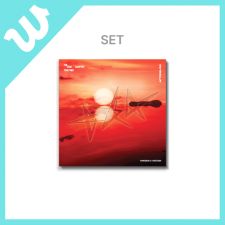 [SET BONUS WV] TXT - The Star Chapter: TOGETHER - Album (Afterglow Ver.)