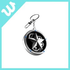 [BONUS WV] TXT - The Star Chapter: TOGETHER - Album  (Star Keyring Ver.)