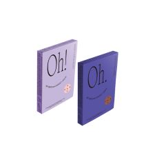 [PHOTOBOOK] SEVENTEEN - OH, MY DAYS AND SWEET VOICE (C & D)