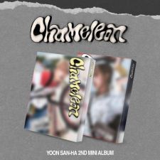 YOON SAN-HA (ASTRO) - CHAMELEON - Mini Album Vol.2