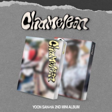 YOON SAN-HA (ASTRO) - CHAMELEON - Mini Album Vol.2