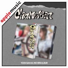 [POB AM] YOON SAN-HA (ASTRO) - CHAMELEON - Mini Album Vol.2