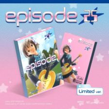 [LIMITED] Jo Yuri - Episode 25 - Mini Album Vol.3