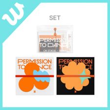 [SET BONUS WV] BTS - PERMISSION TO DANCE ON STAGE - SEOUL