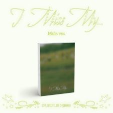 PURPLE KISS - I Miss My... - Single Album Vol.2 (MAIN Ver.)
