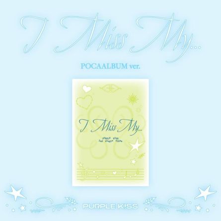 [POCA] PURPLE KISS - I Miss My... - Single Album Vol.2