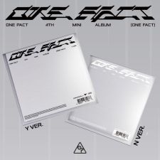 ONE PACT - ONE FACT - Mini Album Vol.4