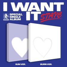 STAYC - I WANT IT - Special Single
