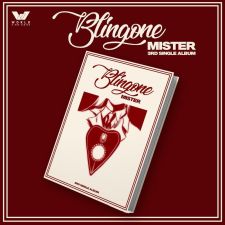 BLINGONE - MISTER - Single Album Vol.3