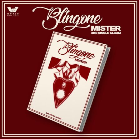 BLINGONE - MISTER - Single Album Vol.3