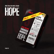 ARrC - HOPE - Mini Album Vol.3 (Hope Ver.)