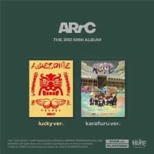 [POCA] ARrC - HOPE - Mini Album Vol.3 (EVER Ver.)