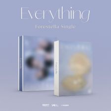 [KIWEE] FORESTELLA - Everything - Single