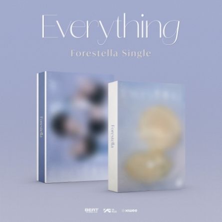 [KIWEE] FORESTELLA - Everything - Single