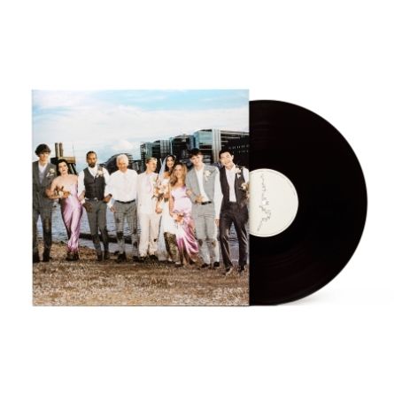 [LP] RM (BTS) - Right Place, Wrong Person (Vinyle Ver.)