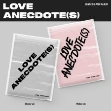 EVNNE - LOVE ANECDOTE(S) - Mini Album Vol.5