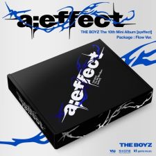[FLOW] THE BOYZ - a;effect - Mini Album Vol.3