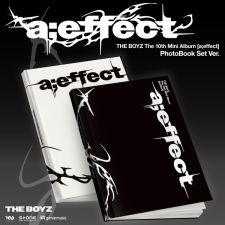 THE BOYZ - a;effect - Mini Album Vol.3