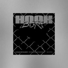 Lee Minhyuk (HUTA) - HOOK - EP Album