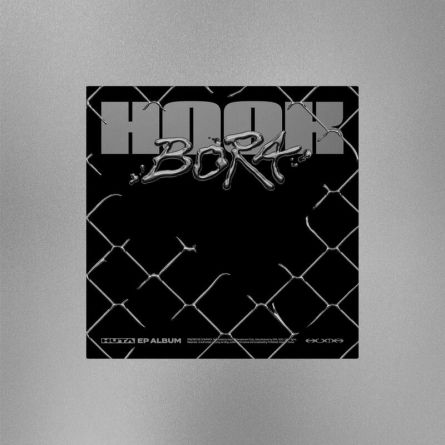Lee Minhyuk (HUTA) - HOOK - EP Album