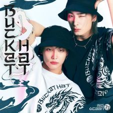 [NFC] Big Ocean - BUCKET HAT - Single Album