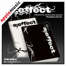 [POB AM] THE BOYZ - a;effect - Mini Album Vol.3
