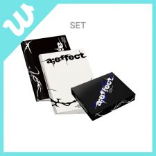 [SET BONUS WV] THE BOYZ - a;effect - Mini Album Vol.3