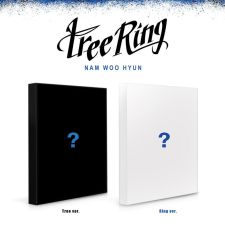 NAM WOO HYUN - Tree Ring - Mini Album Vol.5