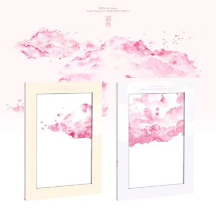 EPEX - Youth Chapter 3 : ROMANTIC YOUTH - Album Vol.3