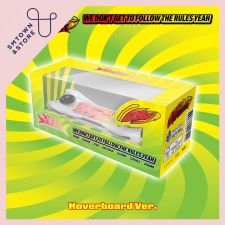 [LD SM] NCT DREAM - Go Back To The Future - Album Vol.5 (Hoverboard Ver.)