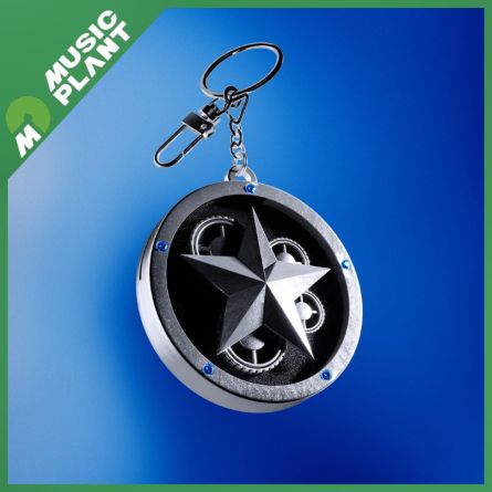 [POB MP] TXT - The Star Chapter: TOGETHER - Album (STAR KEYRING)