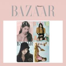 Wonyoung (IVE) - HARPER'S BAZAAR - Août 2025