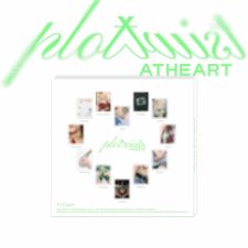 AtHeart - Plot Twist - Mini Album Vol.1 (Twist Ver.)