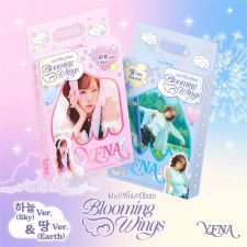 Choi Yena - Blooming Wings - Mini Album Vol.4