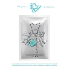 [QR] SAY MY NAME - iLy - Single Album Vol.1 (KEY RING Ver.)