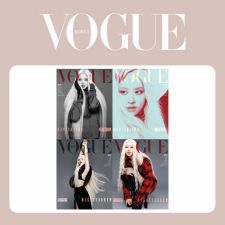 ROSÉ (BLACKPINK) - VOGUE - Août 2025