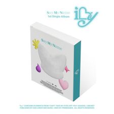[QR] SAY MY NAME - iLy - Single Album Vol.1 (HOLDER Ver.)