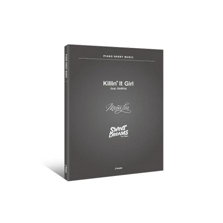 j-hope (BTS) - PIANO SHEET MUSIC 