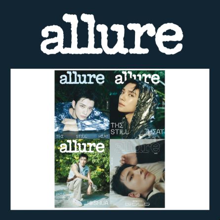 Joshua (SEVENTEEN) - ALLURE - Août 2025