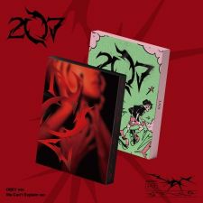 [QR] Kim Jinhwan (IKON) - 207 - Album Vol.1
