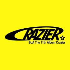 [PHOTOBOOK] BoA - Crazier - Album Vol.11 (Louder Ver.)
