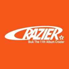 [PACKAGE] BoA - Crazier - Album Vol.11 (Crazier Ver.)