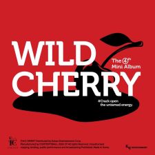 ICHILLIN - Wild Cherry - Mini Album Vol.4