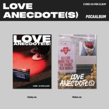 [POCA] EVNNE - LOVE ANECDOTE(S) - Mini Album Vol.5