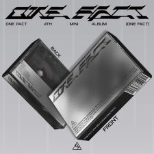[PLATFORM] ONE PACT - ONE FACT - Mini Album Vol.4