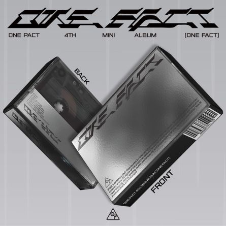 [PLATFORM] ONE PACT - ONE FACT - Mini Album Vol.4